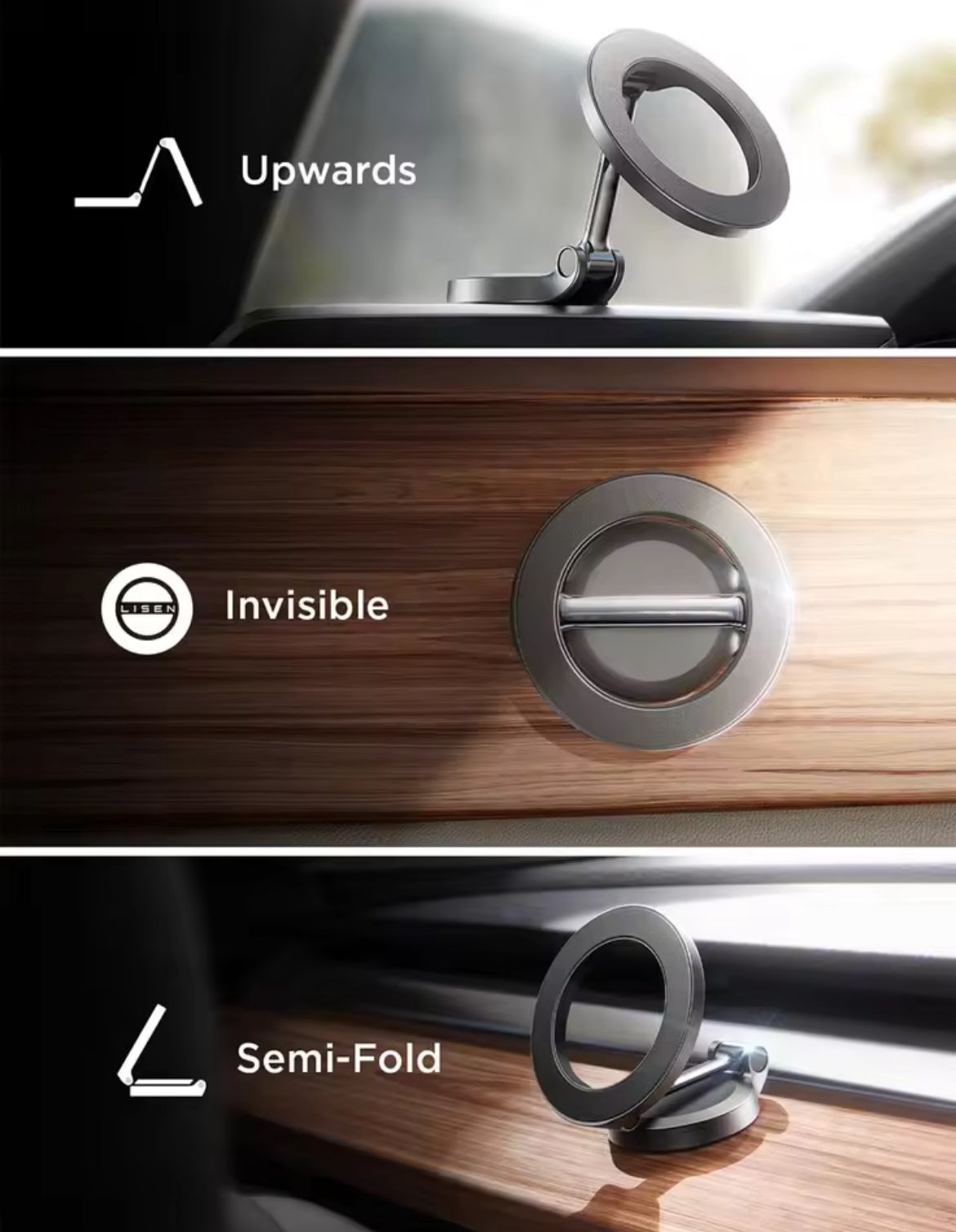 Miniatura 5 de HOLDER MAGNETICO T-9202